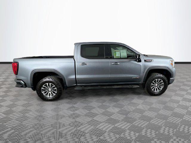 2020 GMC Sierra 1500 4WD Crew Cab Short Box AT4