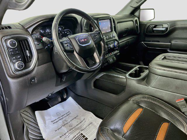 2020 GMC Sierra 1500 4WD Crew Cab Short Box AT4