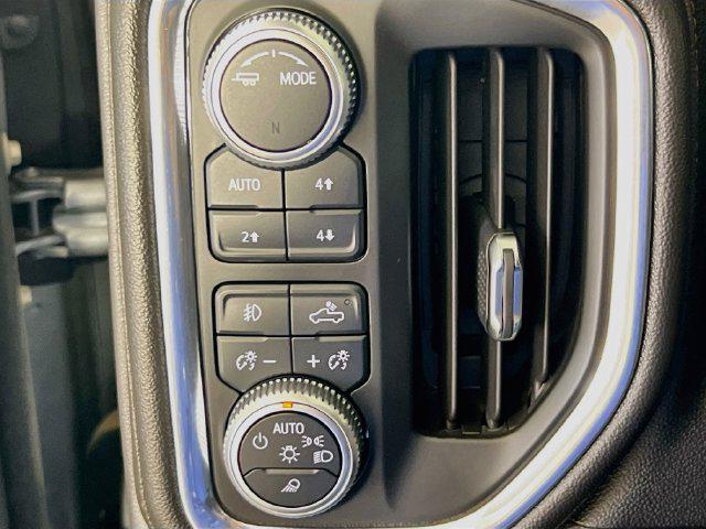 2020 GMC Sierra 1500 4WD Crew Cab Short Box AT4