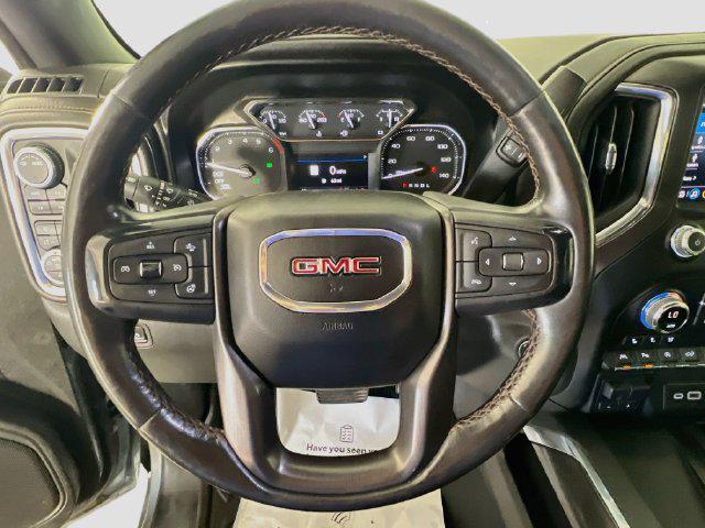 2020 GMC Sierra 1500 4WD Crew Cab Short Box AT4