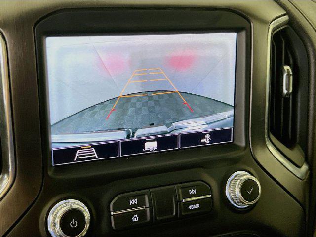 2020 GMC Sierra 1500 4WD Crew Cab Short Box AT4