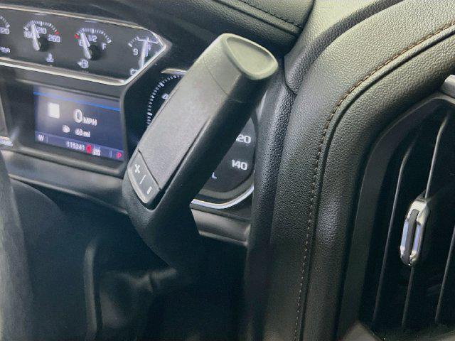 2020 GMC Sierra 1500 4WD Crew Cab Short Box AT4