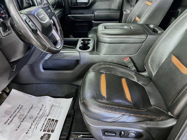 2020 GMC Sierra 1500 4WD Crew Cab Short Box AT4
