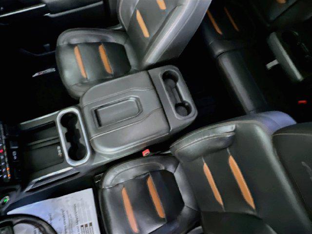 2020 GMC Sierra 1500 4WD Crew Cab Short Box AT4