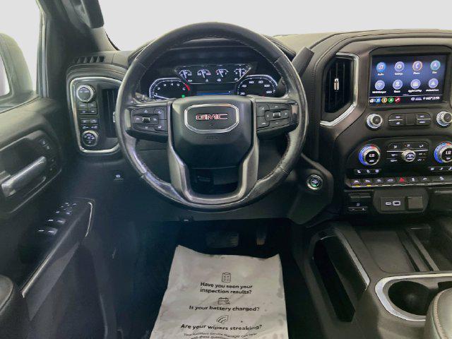 2020 GMC Sierra 1500 4WD Crew Cab Short Box AT4