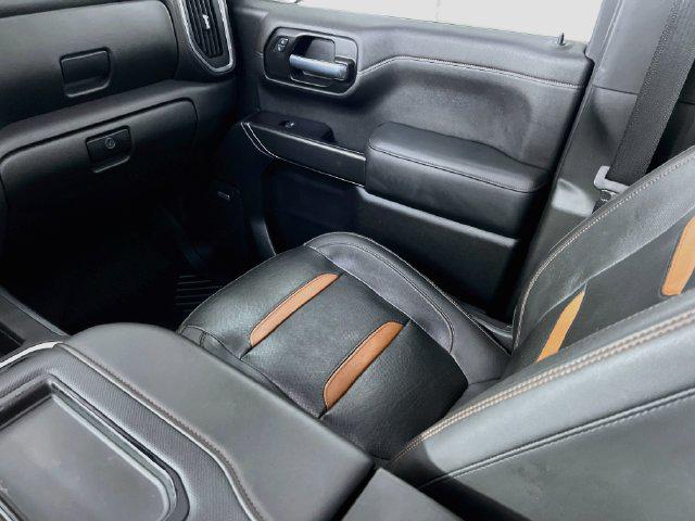2020 GMC Sierra 1500 4WD Crew Cab Short Box AT4