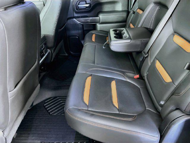 2020 GMC Sierra 1500 4WD Crew Cab Short Box AT4