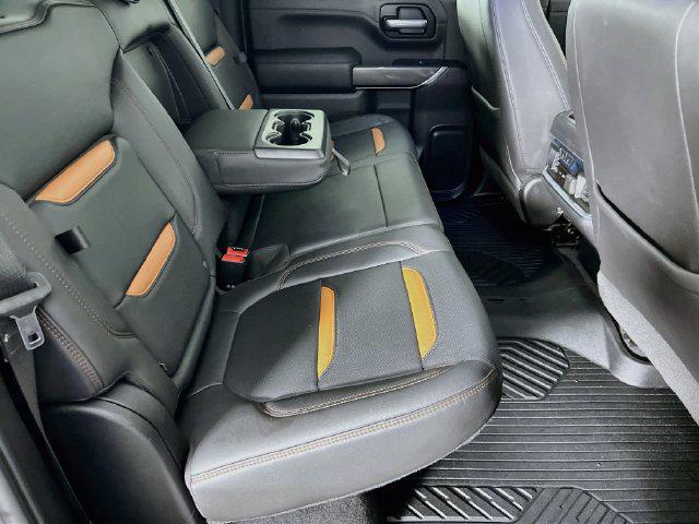 2020 GMC Sierra 1500 4WD Crew Cab Short Box AT4