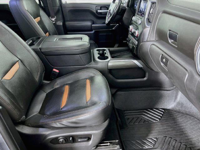 2020 GMC Sierra 1500 4WD Crew Cab Short Box AT4