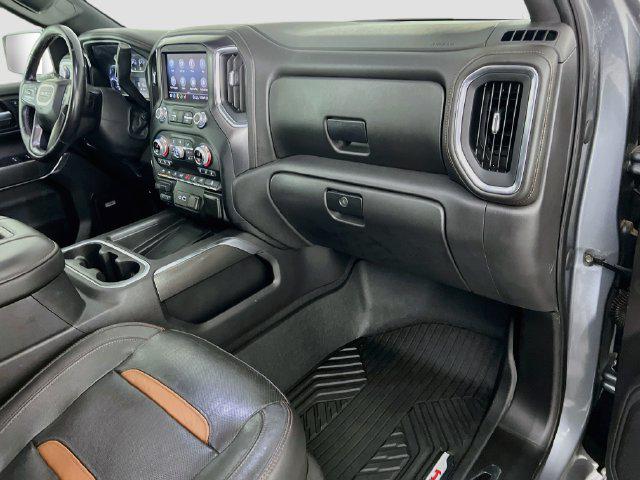 2020 GMC Sierra 1500 4WD Crew Cab Short Box AT4