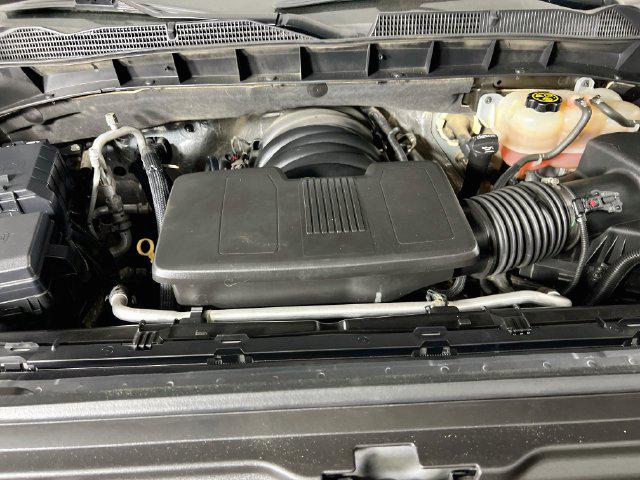 2020 GMC Sierra 1500 4WD Crew Cab Short Box AT4