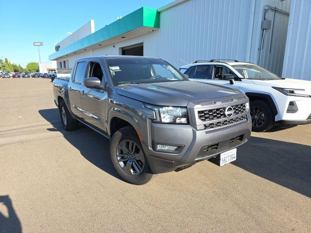 2025 Nissan Frontier Crew Cab SV 4x2 for sale in Selma, CA