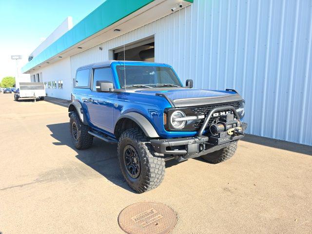 2022 Ford Bronco Wildtrak for sale in Selma, CA