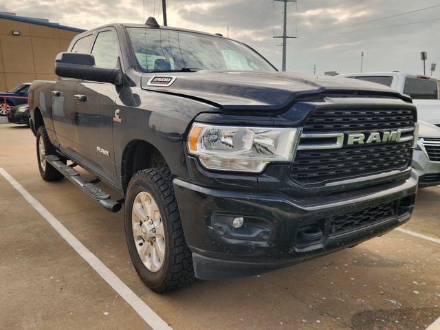 2022 Ram 2500 Big Horn Crew Cab 4x4 6'4" Box for sale in Gainesville, TX