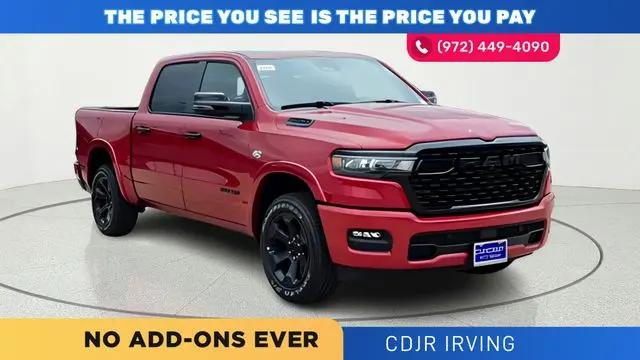 2026 Ram 1500 Lone Star Crew Cab 4x2 5'7" Box for sale in Irving, TX