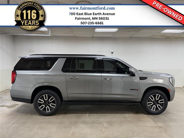 2024 GMC Yukon XL 4WD AT4 for sale in Fairmont, MN