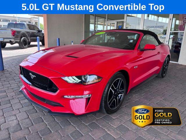 2023 Ford Mustang GT Premium Convertible for sale in Bullhead City, AZ