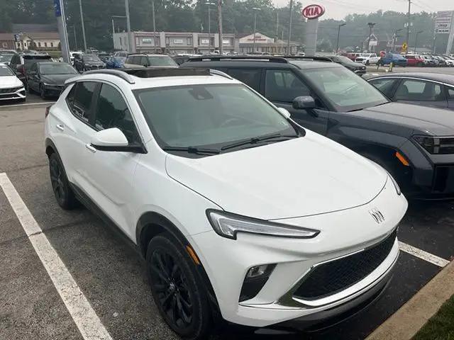 2024 Buick Encore GX Sport Touring AWD for sale in Butler, PA
