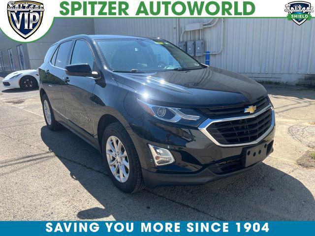 2019 Chevrolet Equinox LT for sale in Du Bois, PA