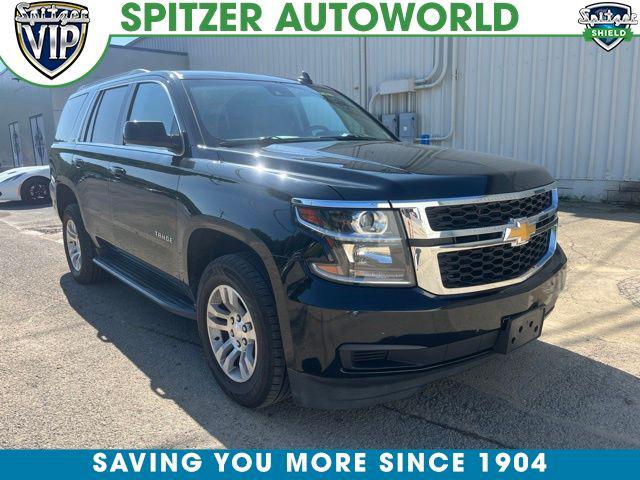 2018 Chevrolet Tahoe LT for sale in Du Bois, PA