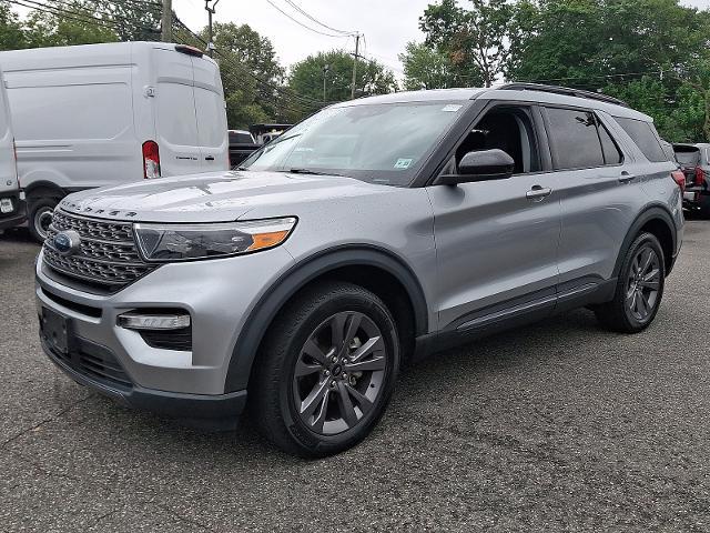 2022 Ford Explorer XLT for sale in Clifton, NJ