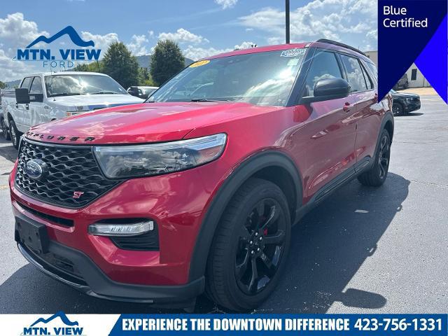 2022 Ford Explorer ST for sale in Chattanooga, TN