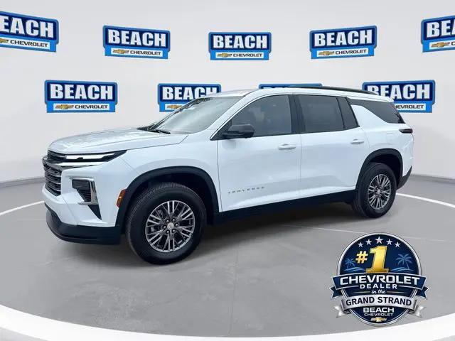 2026 Chevrolet Traverse FWD LT for sale in Little River, SC