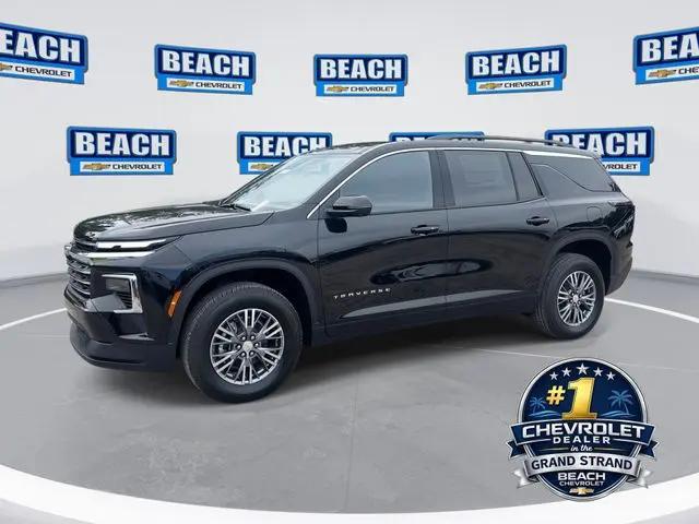 2026 Chevrolet Traverse FWD LT for sale in Little River, SC