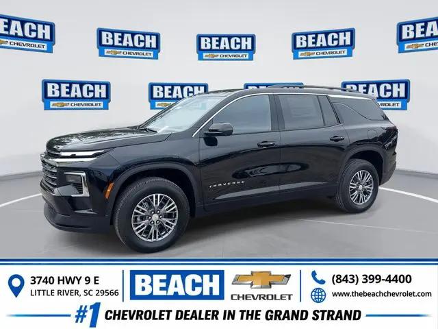 2026 Chevrolet Traverse FWD LT for sale in Little River, SC