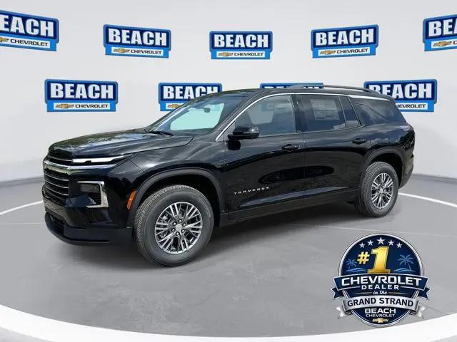 2026 Chevrolet Traverse FWD LT for sale in Little River, SC