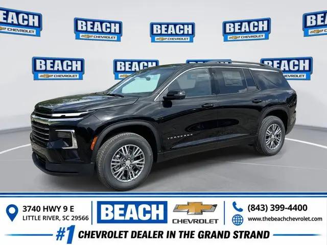 2026 Chevrolet Traverse FWD LT for sale in Little River, SC