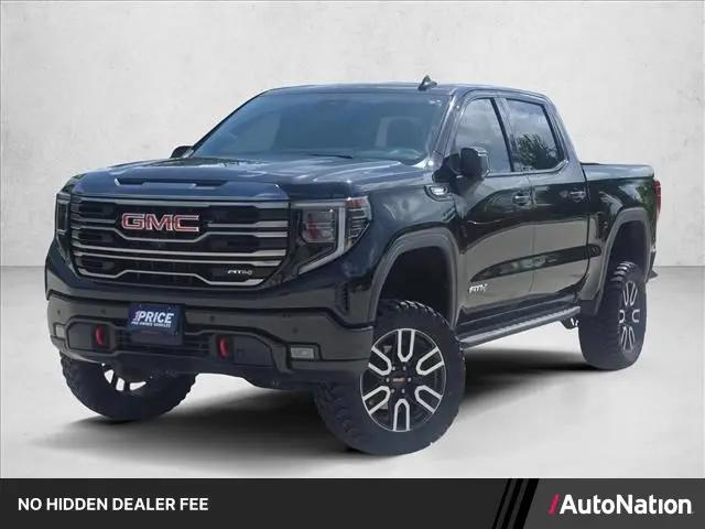 2024 GMC Sierra 1500 4WD Crew Cab Short Box AT4 for sale in Houston, TX
