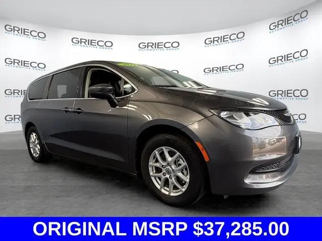 2023 Chrysler Voyager LX for sale in Delray Beach, FL