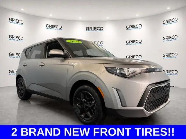 2024 Kia Soul LX for sale in Delray Beach, FL
