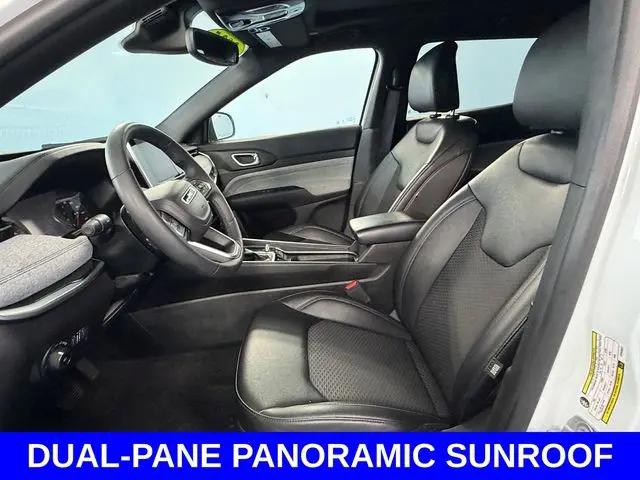 2025 Jeep Compass Latitude 4x4