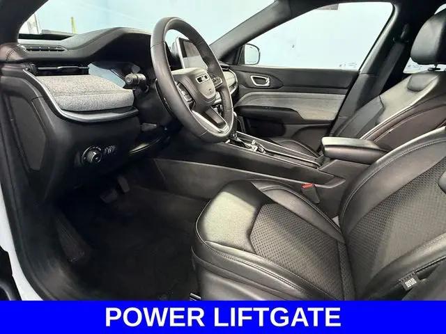 2025 Jeep Compass Latitude 4x4