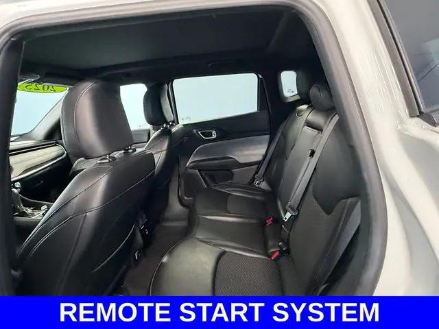 2025 Jeep Compass Latitude 4x4