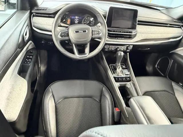 2025 Jeep Compass Latitude 4x4