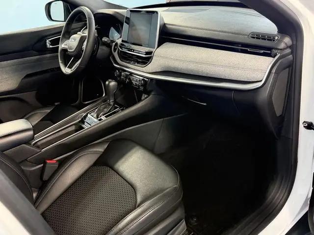 2025 Jeep Compass Latitude 4x4