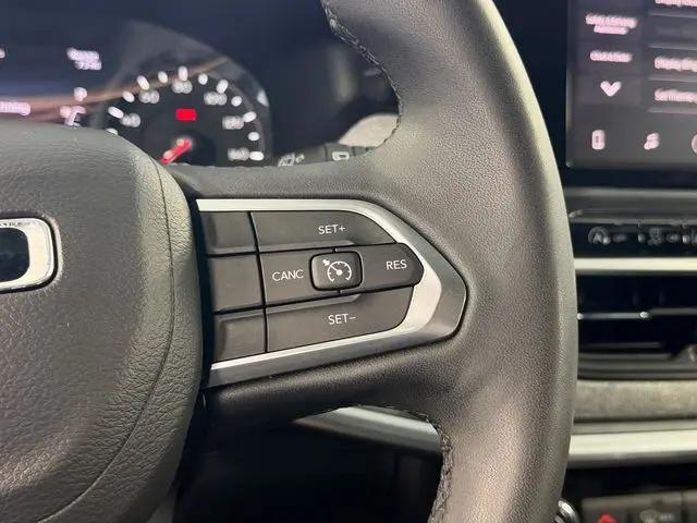 2025 Jeep Compass Latitude 4x4