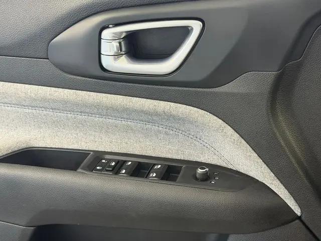 2025 Jeep Compass Latitude 4x4