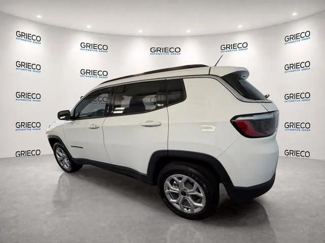 2025 Jeep Compass Latitude 4x4