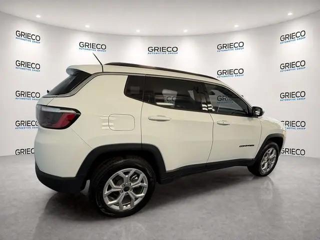 2025 Jeep Compass Latitude 4x4