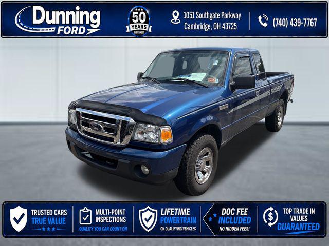 2009 Ford Ranger for sale near Cambridge, OH