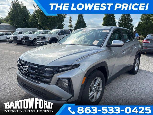 2025 Hyundai Tucson SE for sale in Bartow, FL