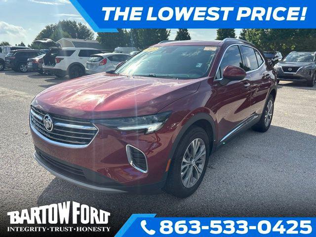 2023 Buick Envision Preferred FWD for sale in Bartow, FL