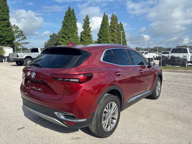2023 Buick Envision Preferred FWD