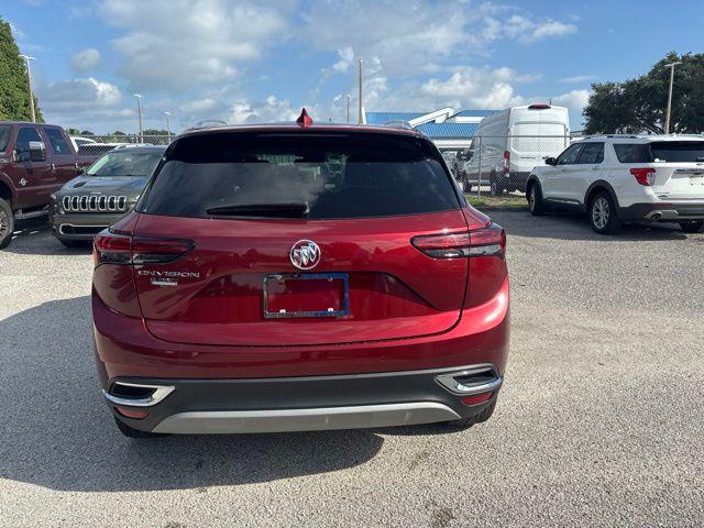 2023 Buick Envision Preferred FWD