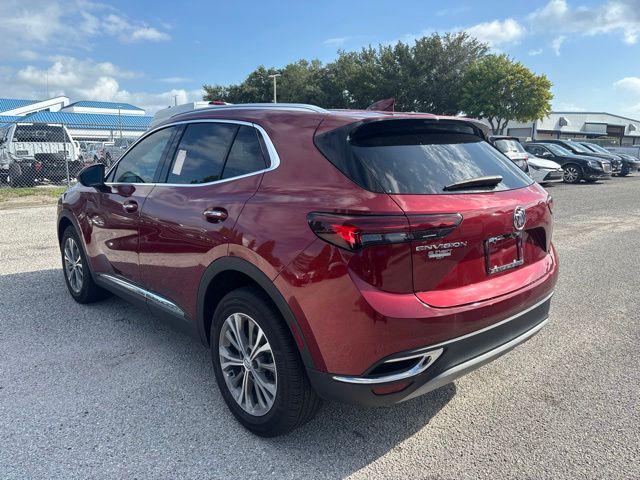 2023 Buick Envision Preferred FWD