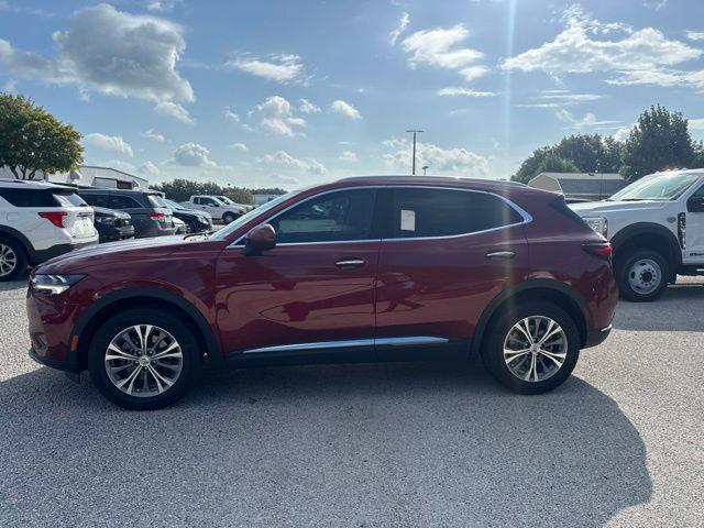 2023 Buick Envision Preferred FWD
